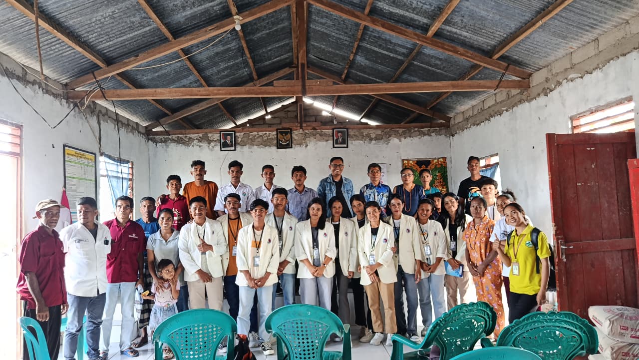 Desa Mandahu