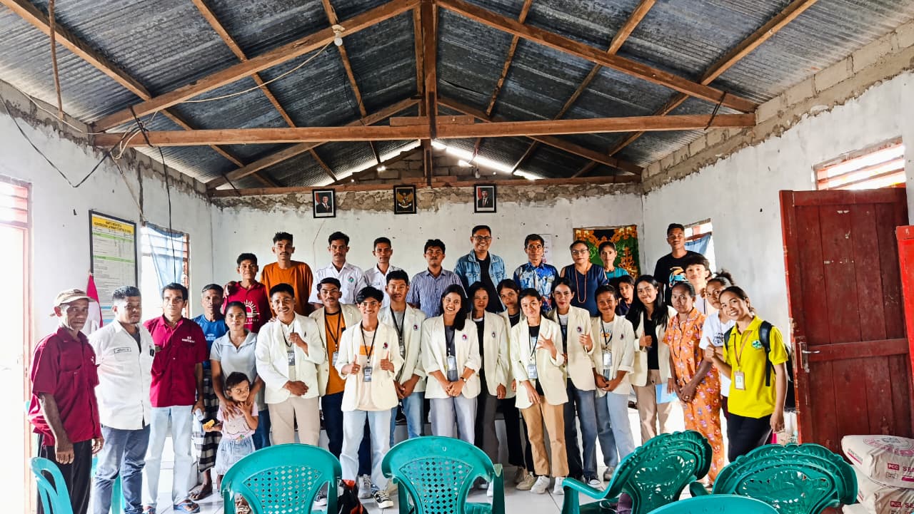 Selamat Datang di Desa Waimbidi